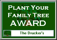 Plant Your Family Tree Award