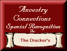 Ancestry Connections Award