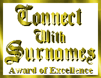 Connect With Surnames
Award of Excellence