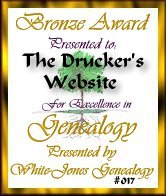 White-Jones Genealogy Award