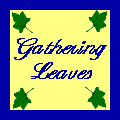 Gathering Leaves Award