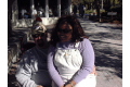 Kim & Larry sitting